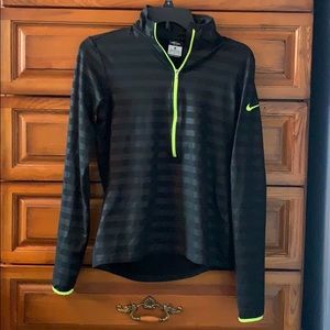 Nike Pro Dri-Fit 1/4 Zip